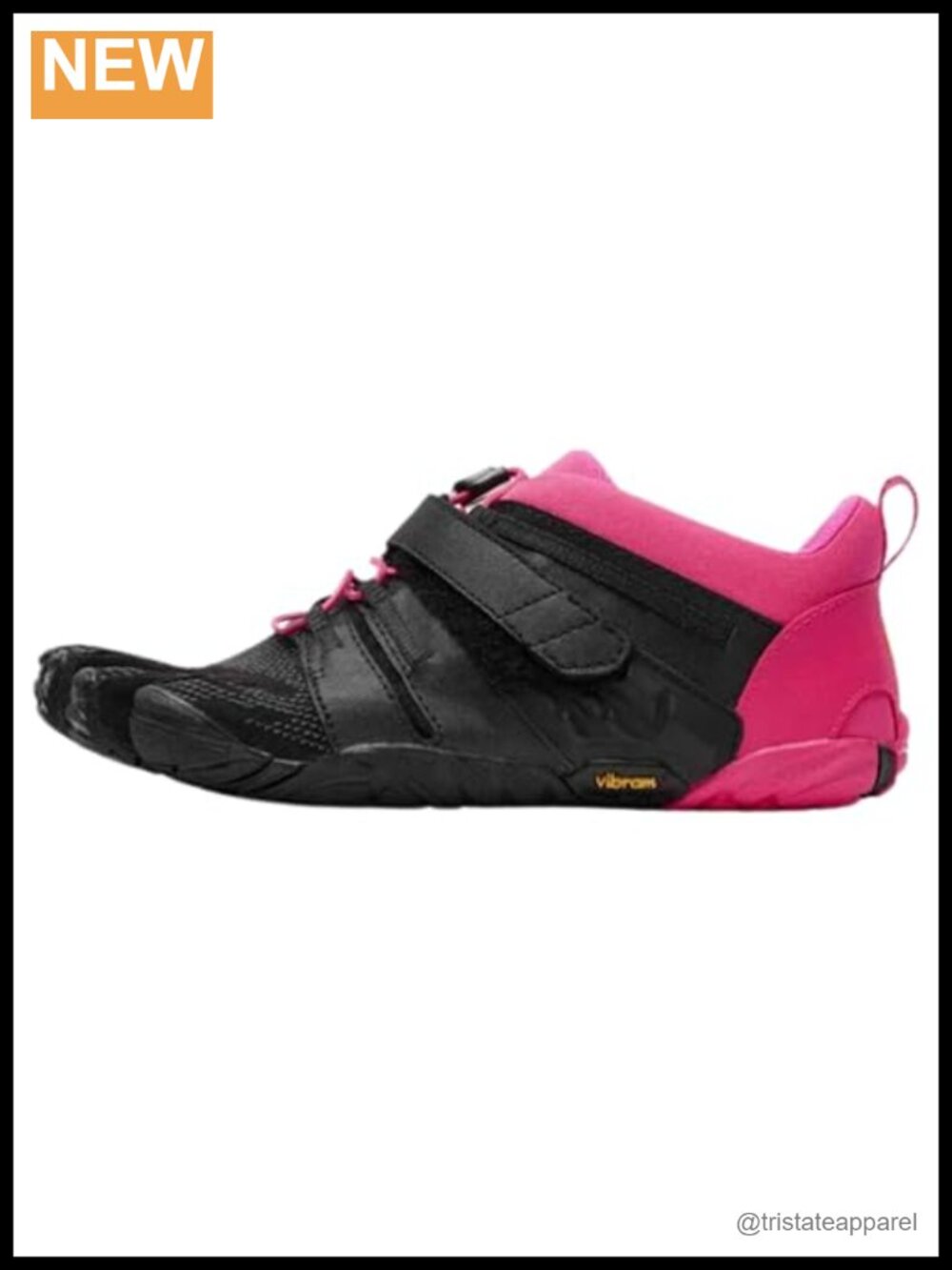Vibram FiveFingers V-Train 2.0 Barefoot Cross-Training Shoe Zero Drop Mesh